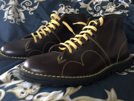 Mod monkey boots cheap