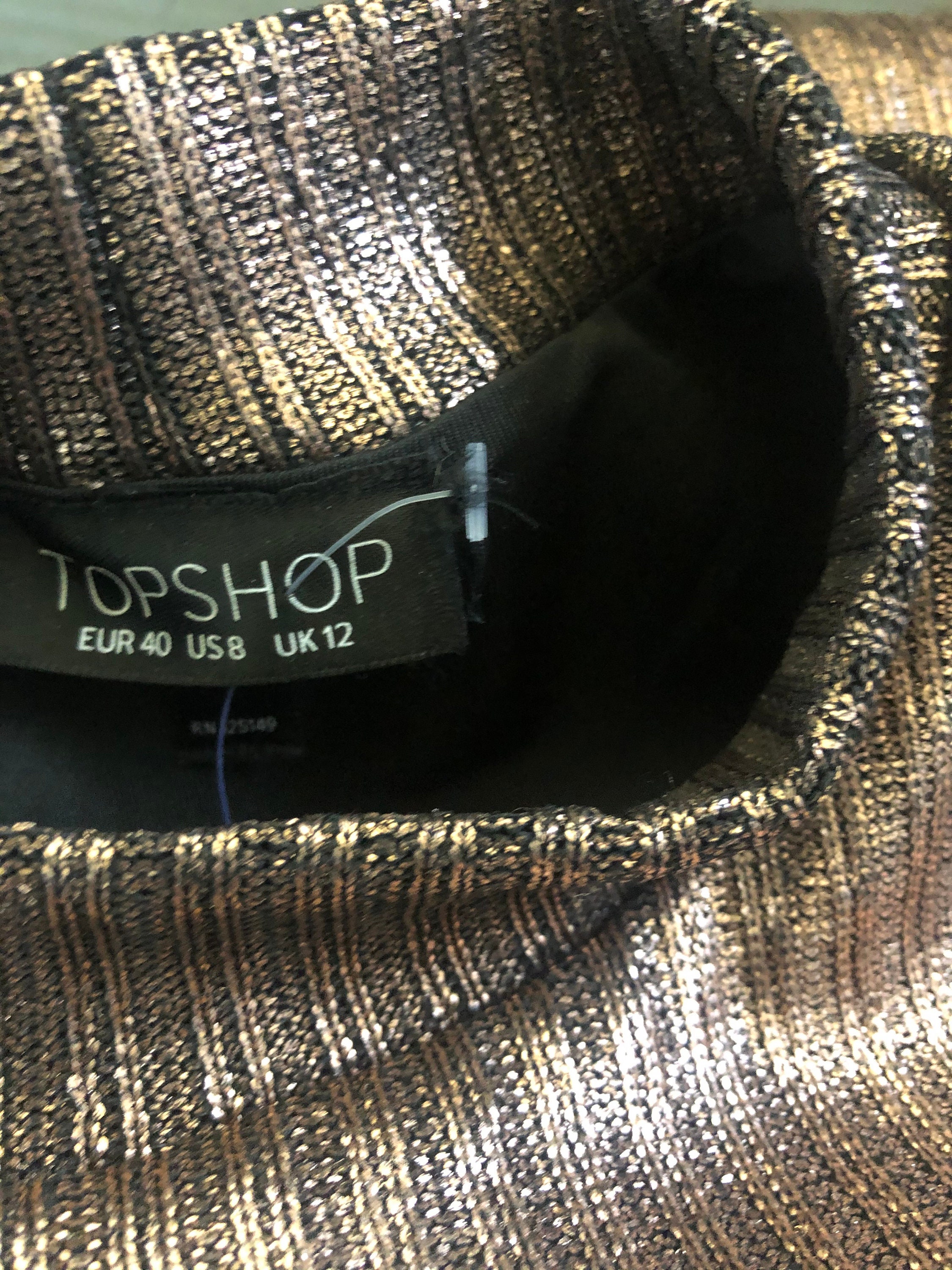 rose gold topshop dress Elliatt Rhian Fitted Mini Dress in Rust Medium main image 0