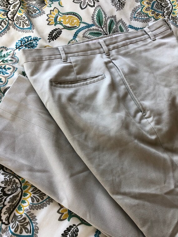 Levis sta-prest mens trousers - Gem Levis sta-prest mens trousers - Gem