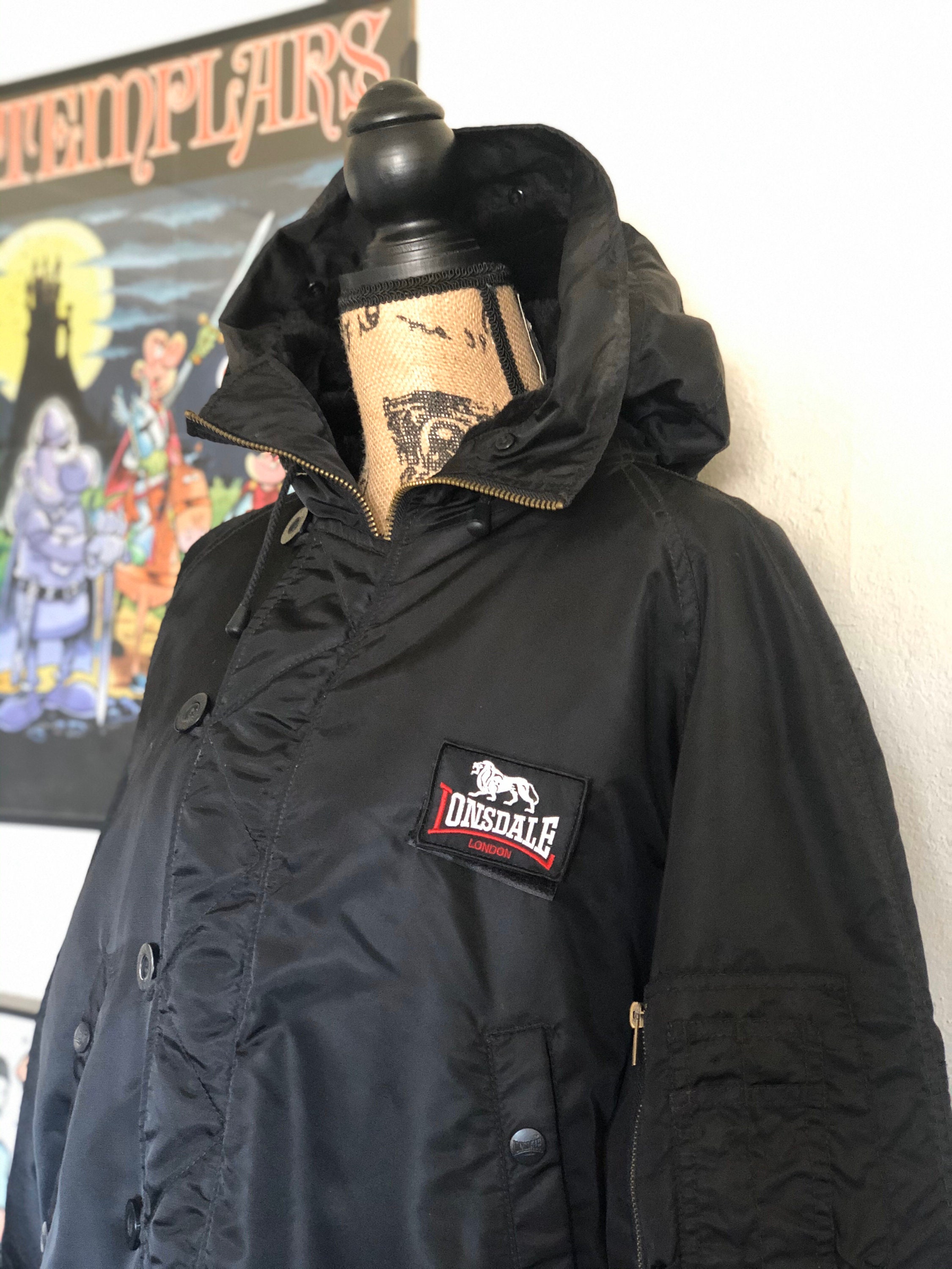 lonsdale parka