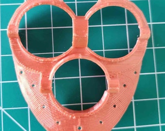 GENERIC Faceplate Compatible with Vintage Furby - Made to Order - PLA 3d Print