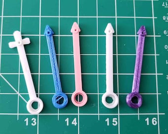 x3 PLA 3d Printed Earbone Compatible with Vintage Adult Furby