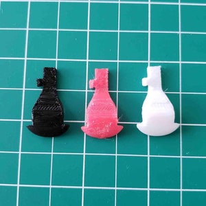 Tongue Compatible with Vintage Furby (RL & GE Factory)