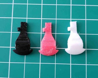 Tongue Compatible with Vintage Furby (RL & GE Factory)