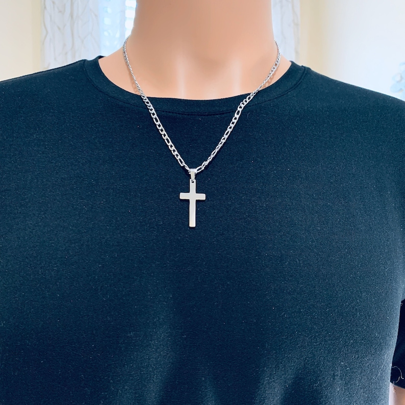 Men's Chains And Cross Pendants at Lillian Potts blog