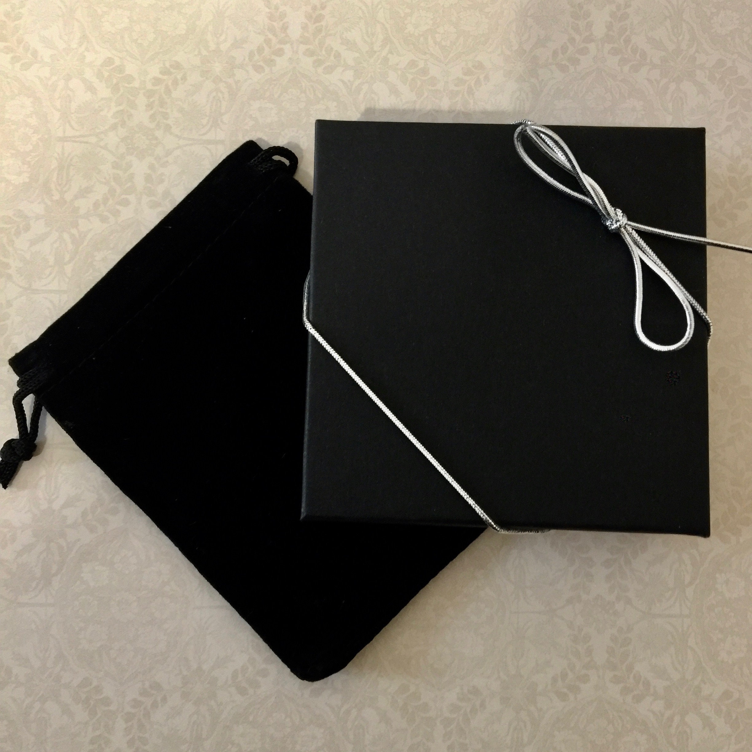 Gold cross necklace for men, highly polished gold stainless steel cross