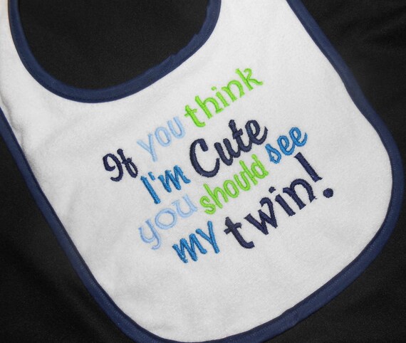 twin bibs