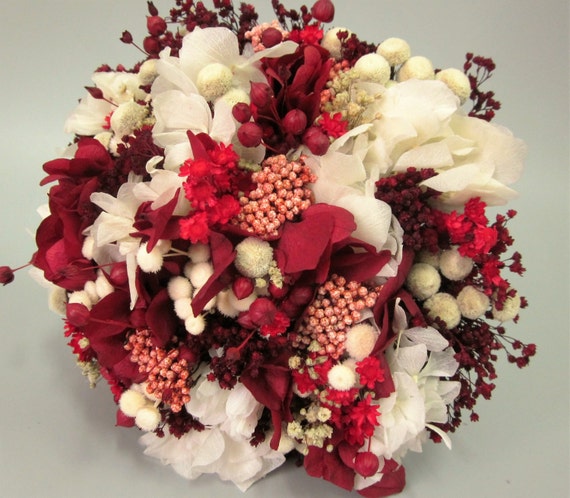 Decoración en tonos rojos❤ 35