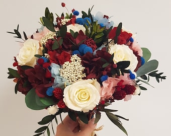 bouquet de mariée