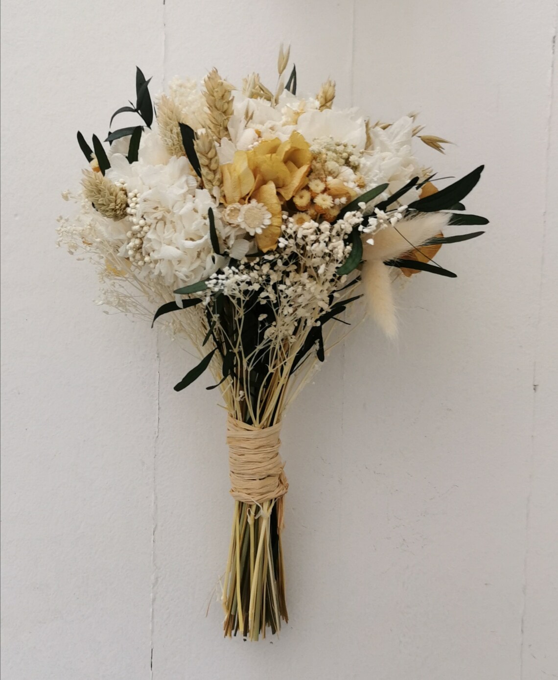 Small Flower Ramo Ramo de flores pequeño - Etsy España