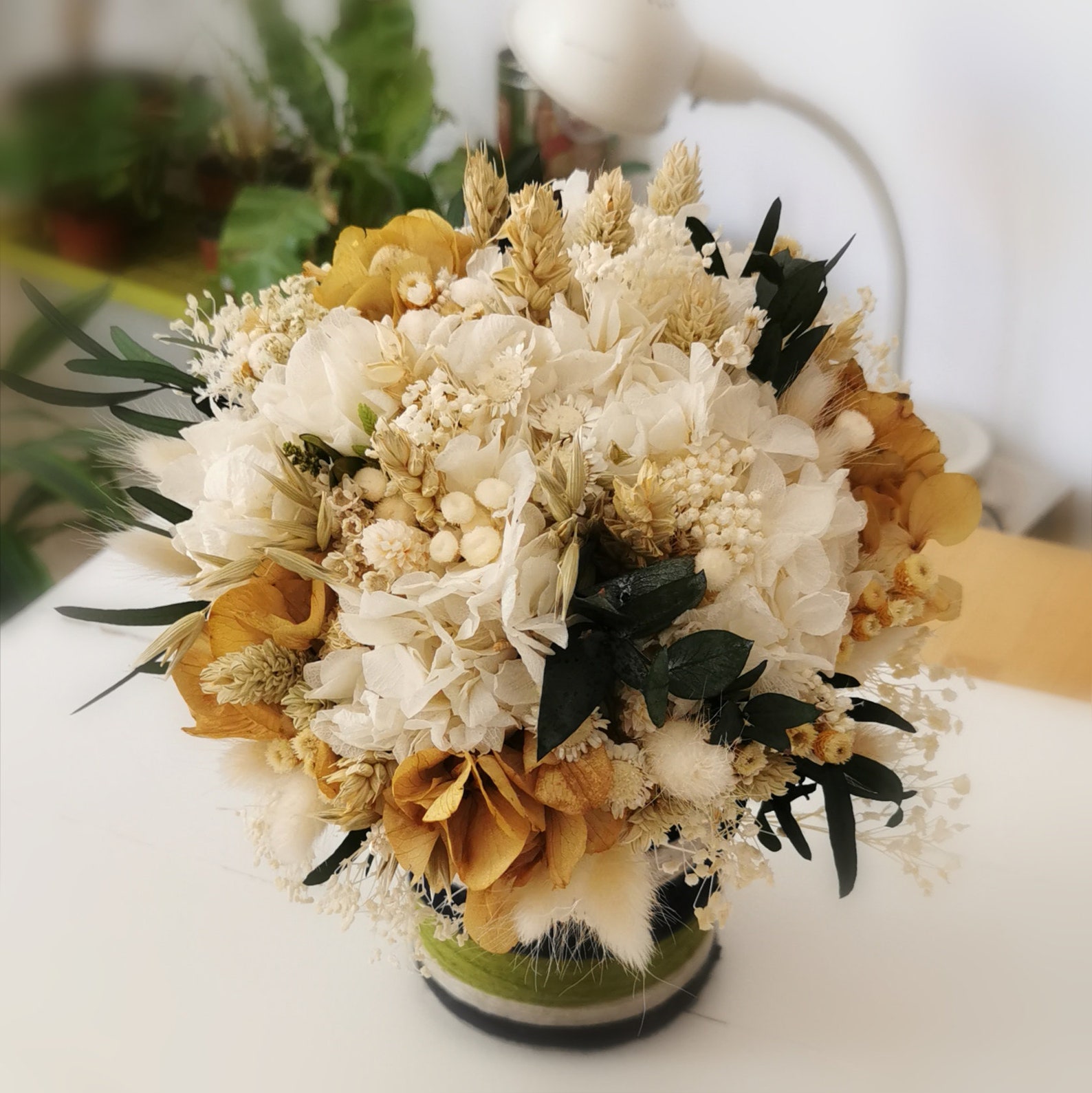 Small Flower Ramo Ramo de flores pequeño - Etsy España