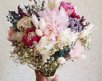 bouquet de mariée