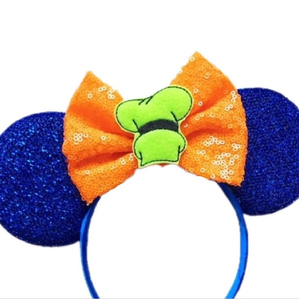 Goofy inspired Mouse Ears