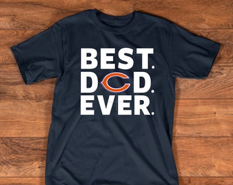 chicago bears grandpa shirt