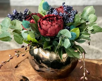 Dark and Moody Small Arrangement