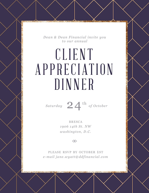Diy Printable Event Flyer Template For Microsoft Word And Etsy