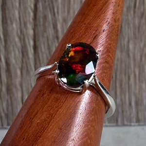 Authentic store black opal