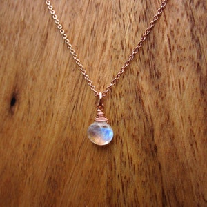 AAA high quality Blue flash Moonstone