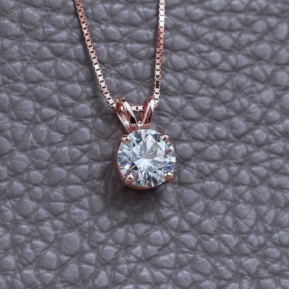 moissanite choker