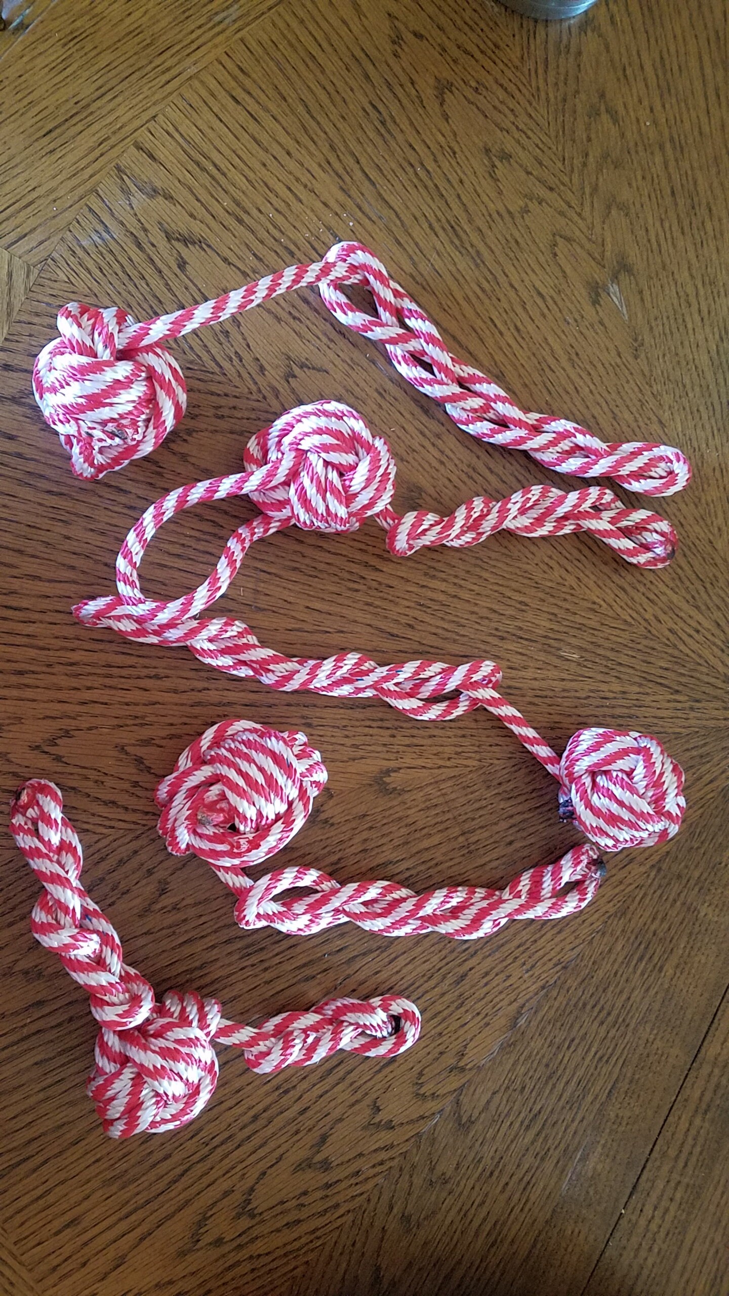 Dog Toys Rope Throw - Etsy