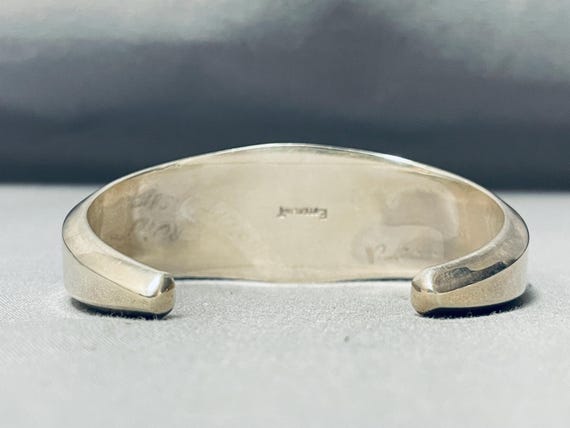 One Of The Most Time Consuming Inlay Native Ameri… - image 4