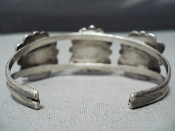 Wonderful Vintage Native American Navajo Royston … - image 5