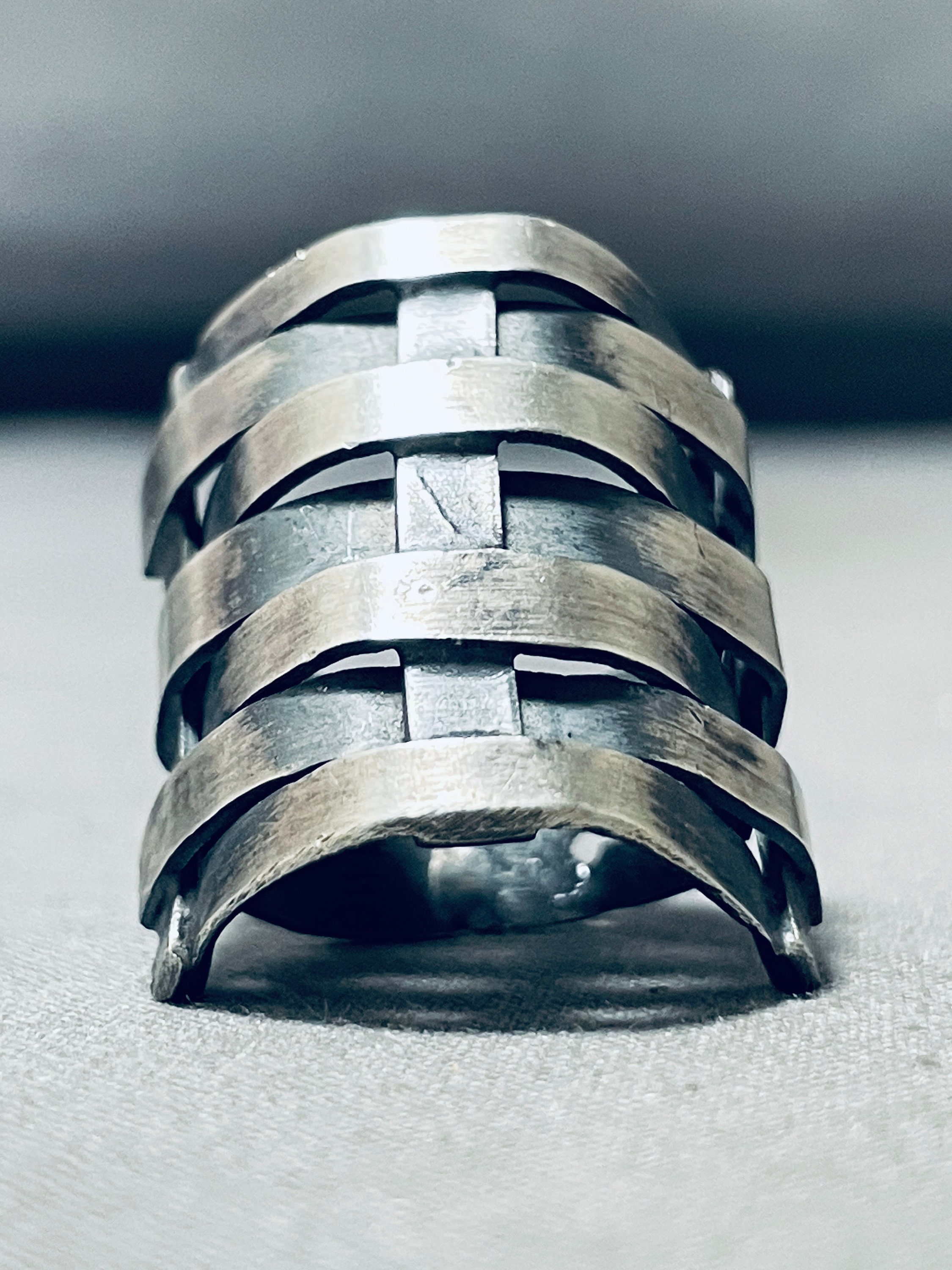 Colossal Solid Sterling Native American Jewelry Silver Handmade Navajo Turquoise Wedding Vase Colossal Solid Sterling Native American Jewelry Silver Handmade Navajo Turquoise Wedding Vase