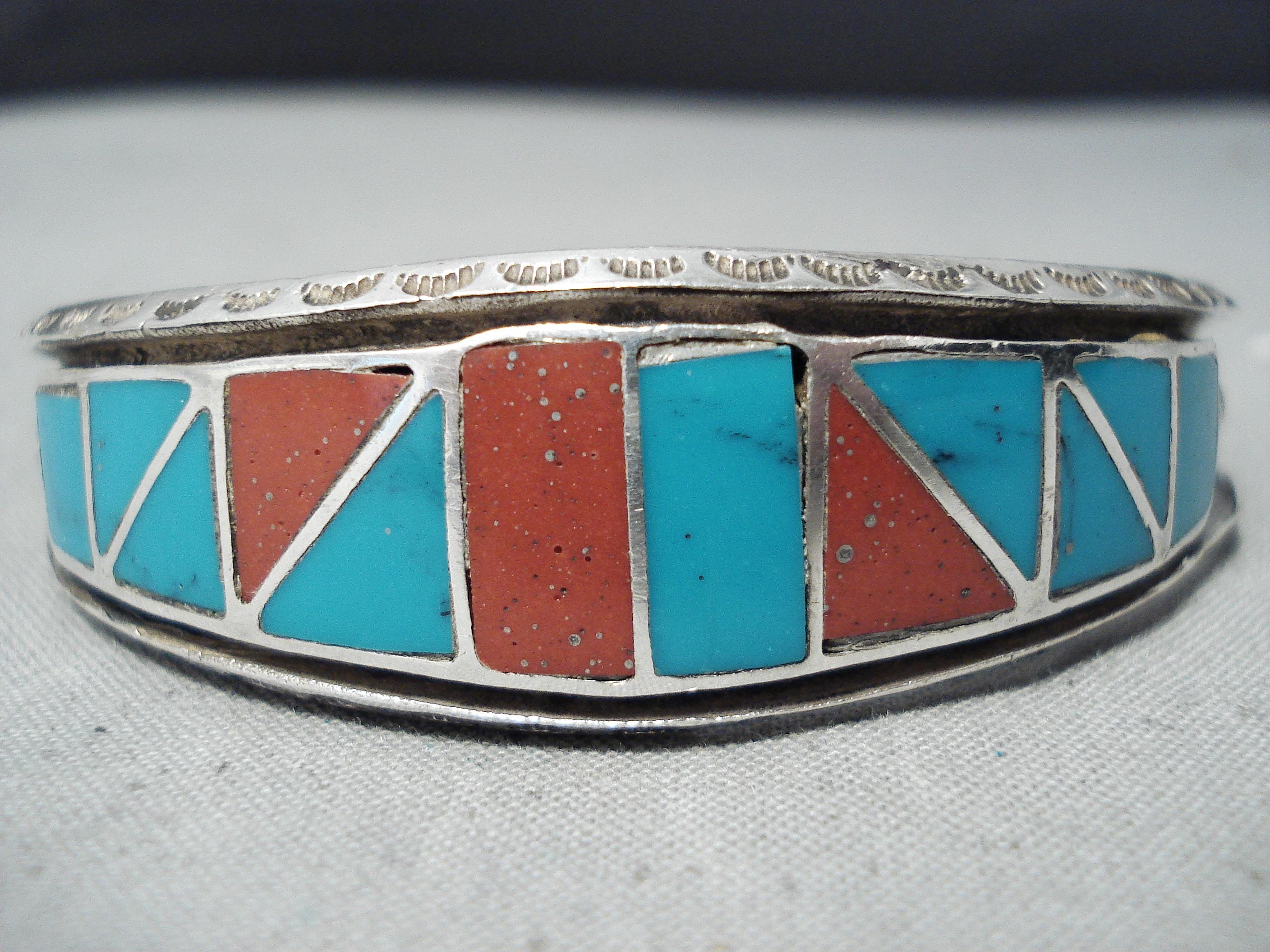 Sensational Native American Navajo Signed Sterling Silver Toad Ben Benally Bolo Sensational Native American Navajo Signed Sterling Silver Toad Ben Benally Bolo