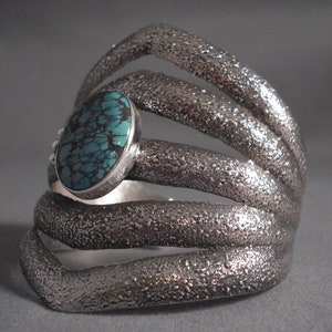 Incredibly Intricate Matrix Galore Navajo Native American Jewelry Silver Tier Bracelet Incredibly Intricate Matrix Galore Navajo Native American Jewelry Silver Tier Bracelet