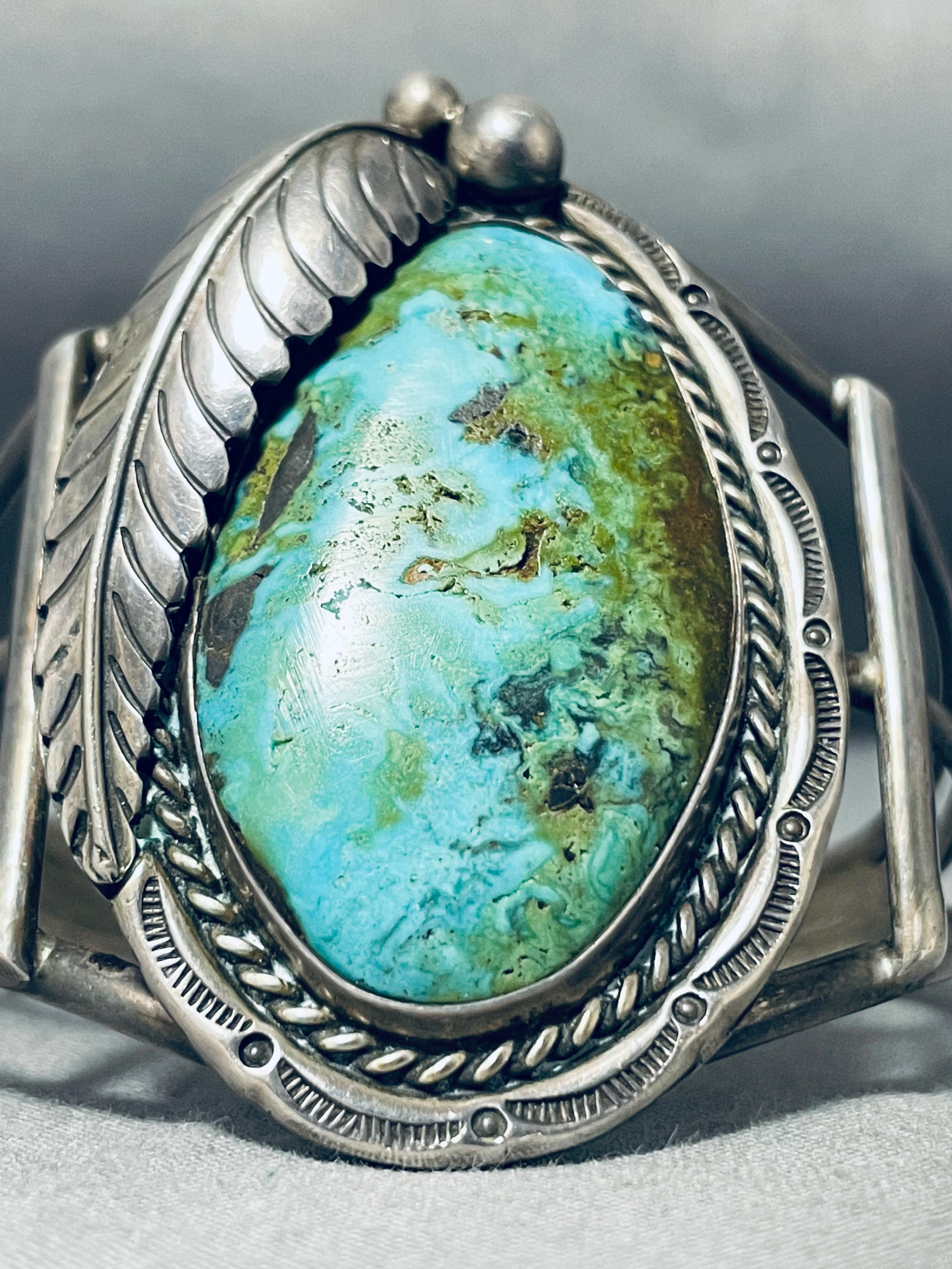 Gasp! Elevated Workmanship Hand Twisted Sterling Silver Vintage Native American Navajo Bracelet Gasp! Elevated Workmanship Hand Twisted Sterling Silver Vintage Native American Navajo Bracelet