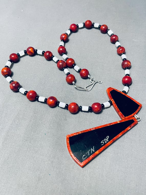 Native American One Of He Best Santo Domingo Damale Turquoise Sterling Silver Necklace Native American One Of He Best Santo Domingo Damale Turquoise Sterling Silver Necklace