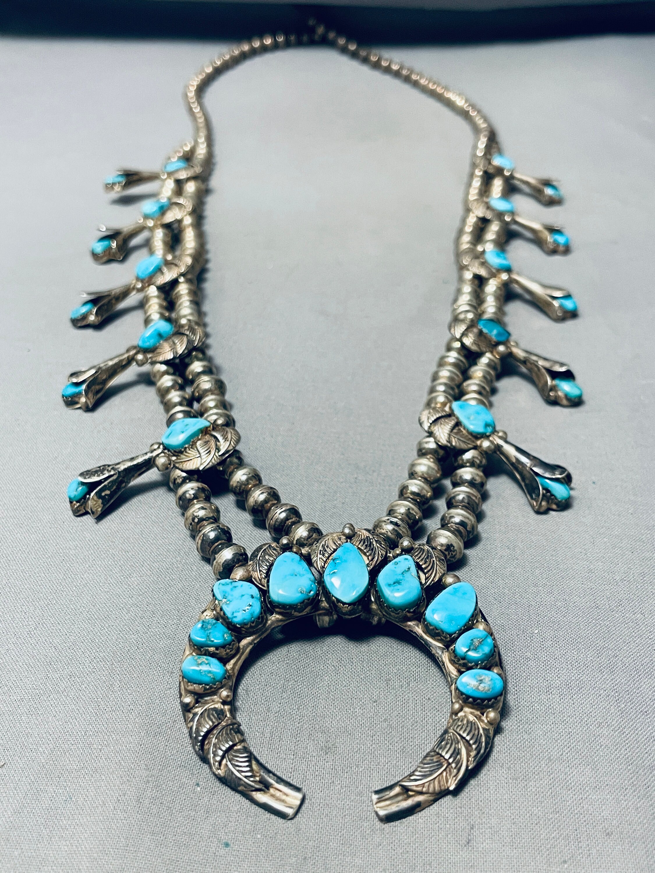 How You Can Authenticate A Navajo Squash Blossom Necklace vlr.eng.br