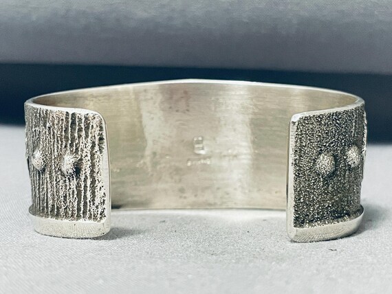 Dramatic Native American Navajo 4 Directions Symb… - image 5