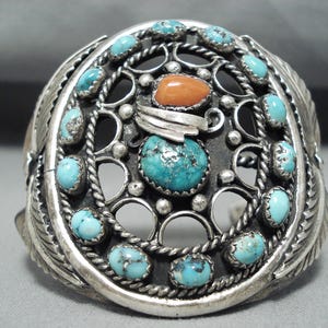 Important Juan Singer Vintage Huge Native American Navajo Yeibichai Sterling Silver Ring Old Important Juan Singer Vintage Huge Native American Navajo Yeibichai Sterling Silver Ring Old