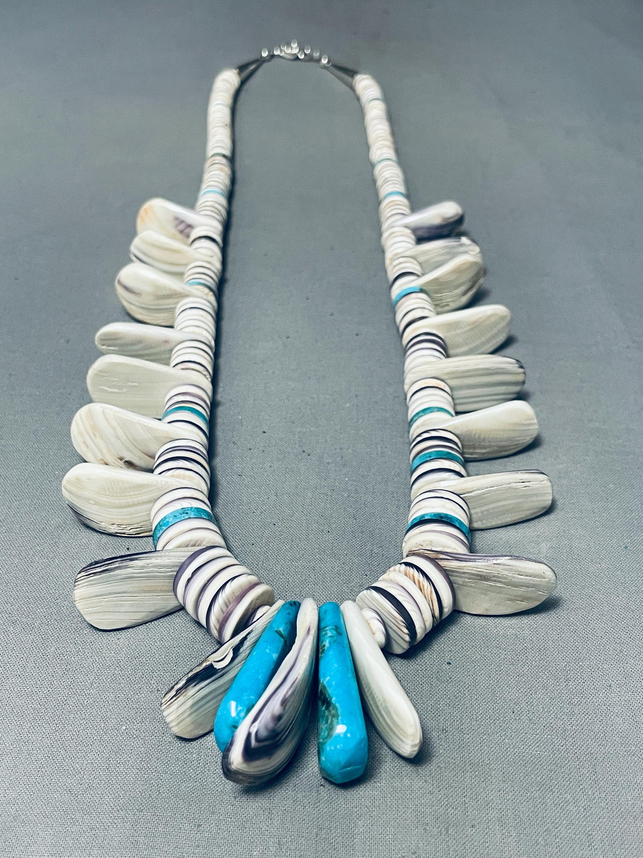 ネイティブアメリカン 189 グラム サントドミンゴ シェル ヘイシ