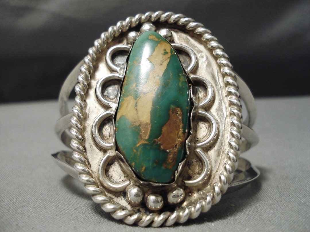 Incredibly Rare Towering Navajo Tso Charoite Native American Jewelry Silver Ring Incredibly Rare Towering Navajo Tso Charoite Native American Jewelry Silver Ring