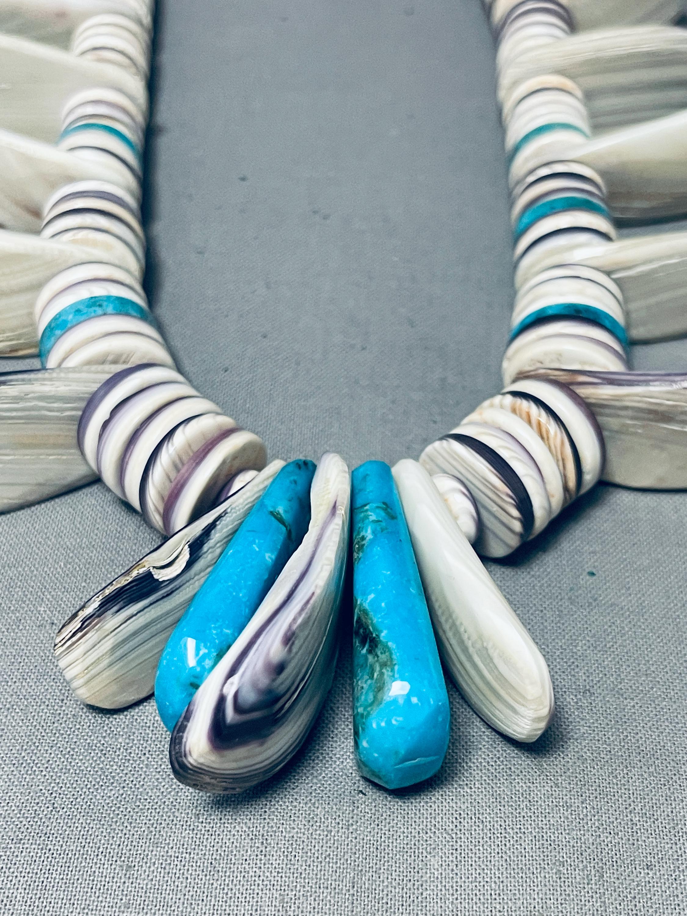 ネイティブアメリカン 189 グラム サントドミンゴ シェル ヘイシ