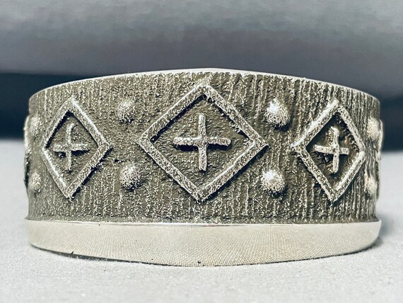 Dramatic Native American Navajo 4 Directions Symbolic… - Gem