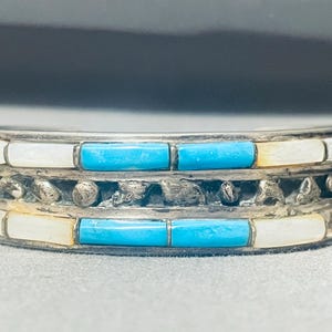 Important Vintage Native American Navajo Ortega Shop Native American Navajo Turquoise Sterling Silve Rbracelet Important Vintage Native American Navajo Ortega Shop Native American Navajo Turquoise Sterling Silve Rbracelet