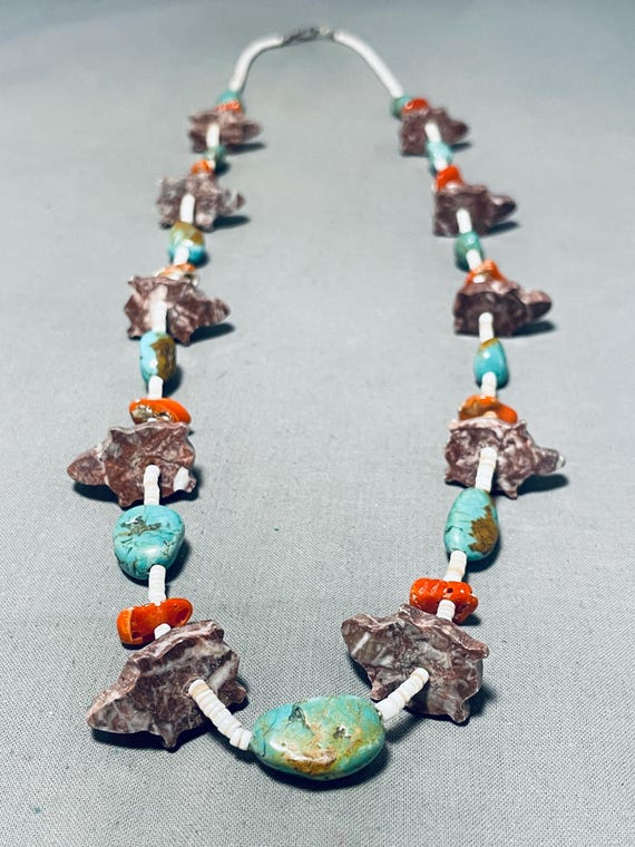 Colossal! Native American Jewelry Navajo Sterling Silver Tubes Jacla Necklace Colossal! Native American Jewelry Navajo Sterling Silver Tubes Jacla Necklace