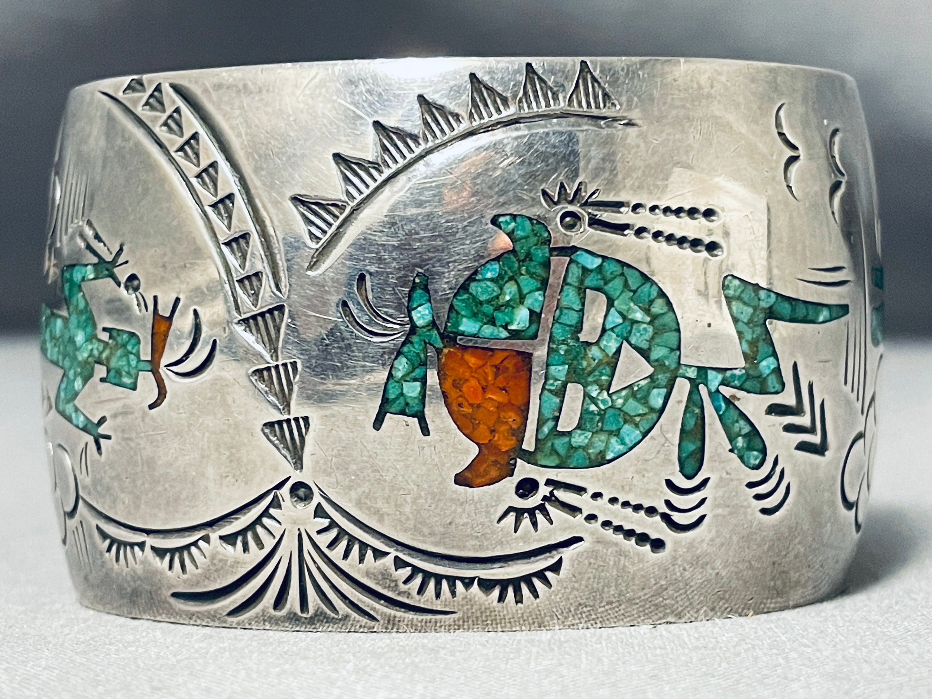 Thomas singer navajo jewelry sale