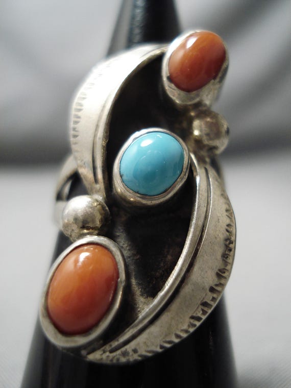 Superlative Vintage Navajo Bisbee Turquoise Sterling Native American Jewelry Silver Bracelet Old Pawn Superlative Vintage Navajo Bisbee Turquoise Sterling Native American Jewelry Silver Bracelet Old Pawn