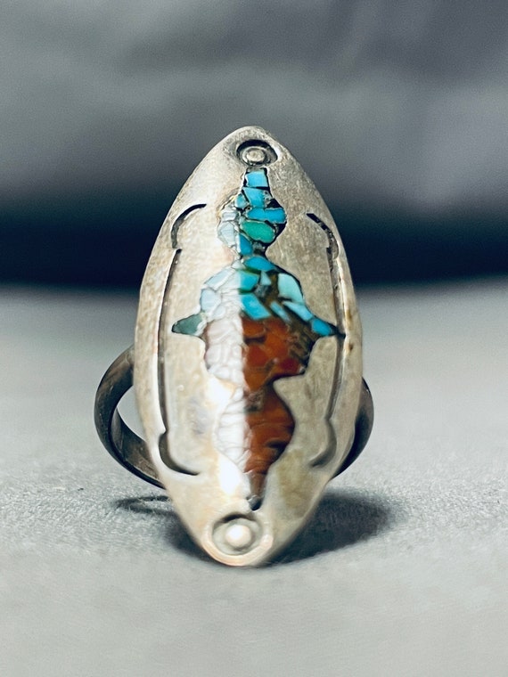 Quad Tier Vintage Native American Navajo Turquoise Chandelier Sterling Silver Earrings Quad Tier Vintage Native American Navajo Turquoise Chandelier Sterling Silver Earrings