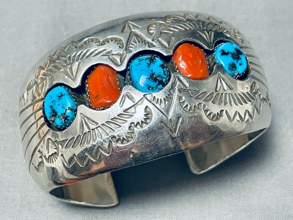 Advanced Work Vintage Native American Navajo Pam Benally - Etsy