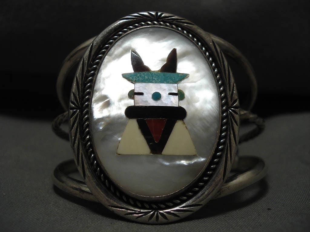 Andrew Dewa Zuni - Etsy