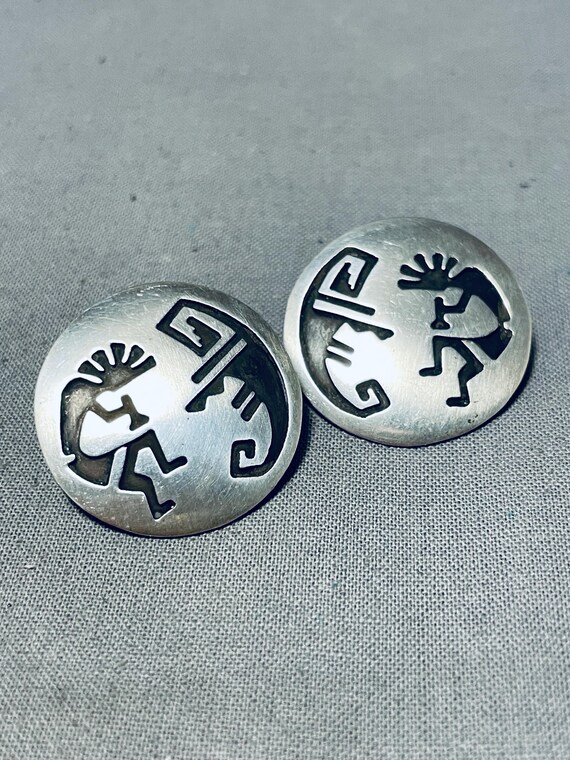 Native American Unique Vintage Santo Domingo Sterling Silver Feather Pendants Pin Native American Unique Vintage Santo Domingo Sterling Silver Feather Pendants Pin