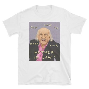 Focus Group Guy Short-Sleeve Unisex T-Shirt