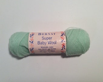 Bernat Super Baby Wool Skein