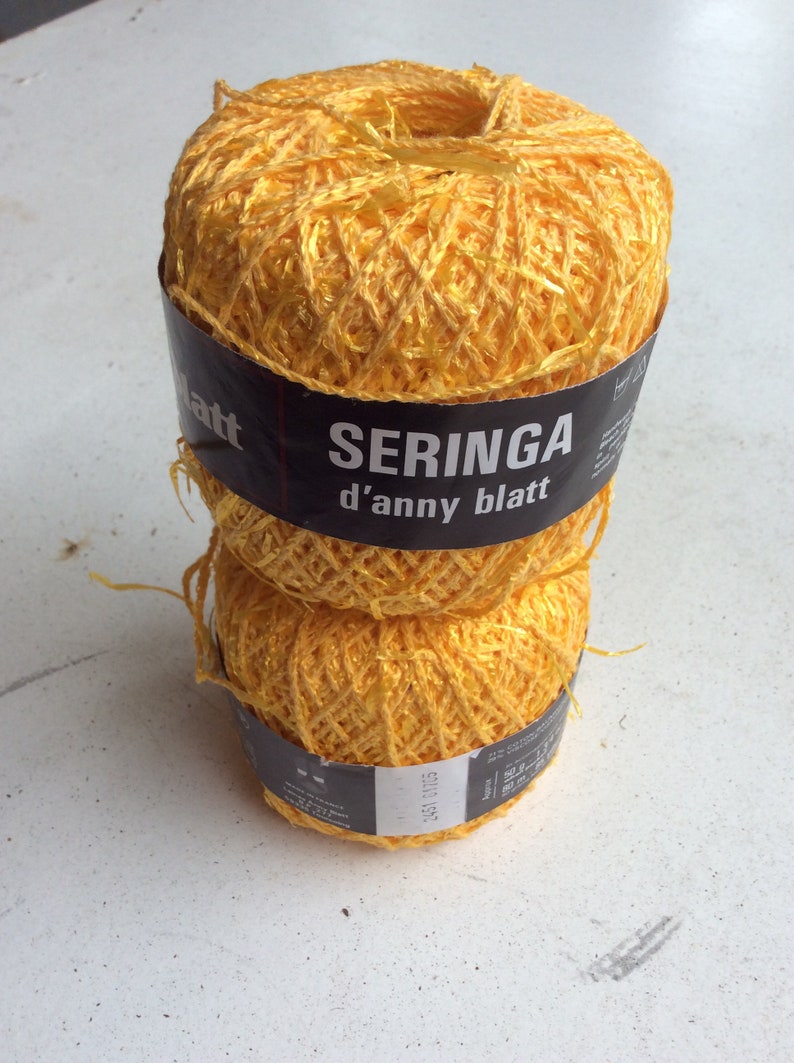 Seringa d\u2019Anny Blatt Yarn
