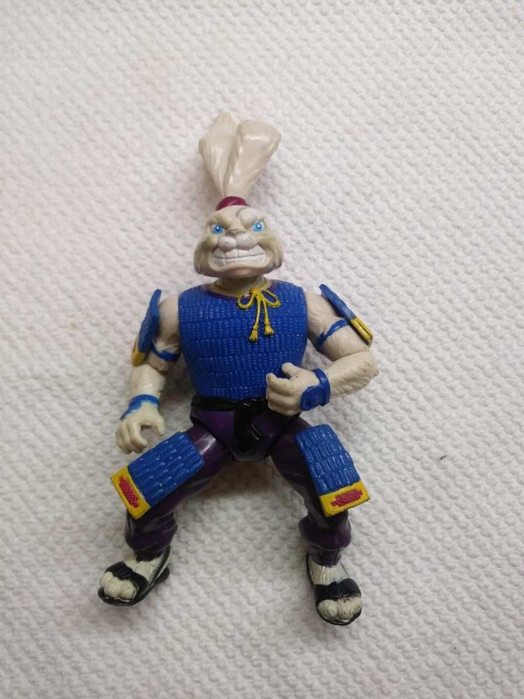 1989 Playmate's Teenage Mutant Ninja Turtles usagi Etsy